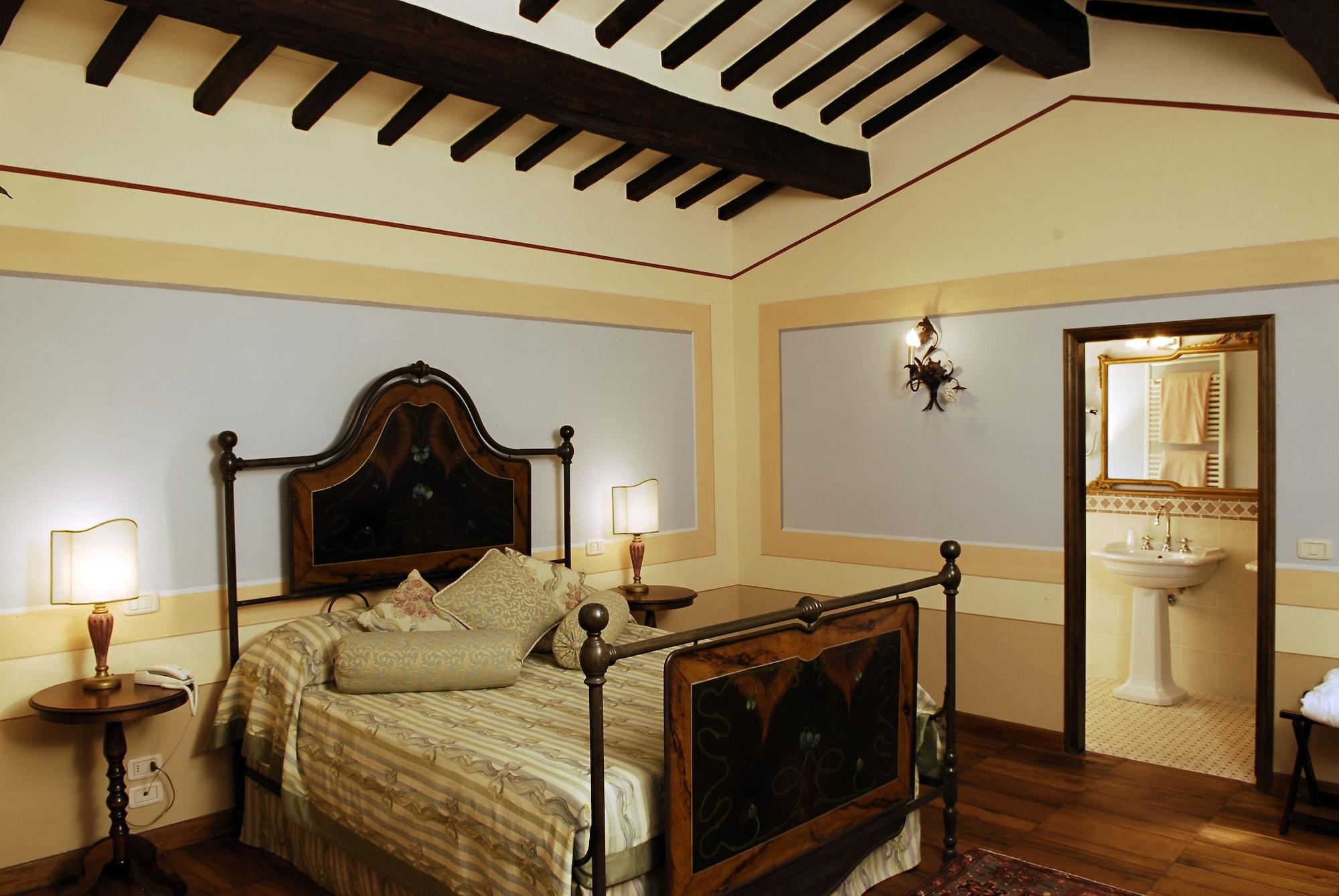 Locanda Del Molino Cortona Ngoại thất bức ảnh