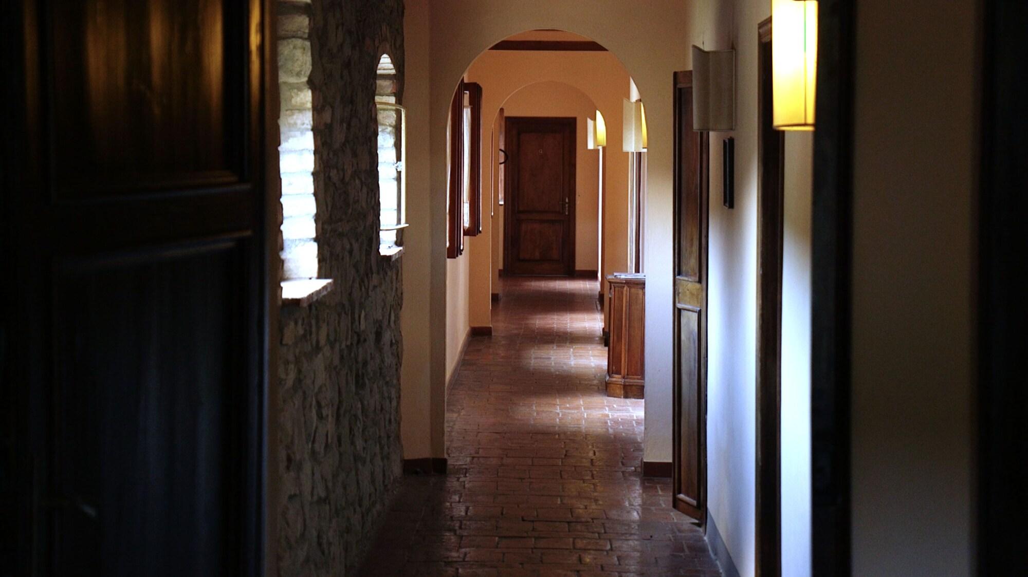 Locanda Del Molino Cortona Ngoại thất bức ảnh