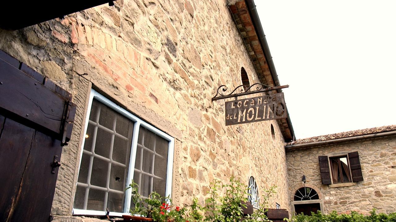Locanda Del Molino Cortona Ngoại thất bức ảnh