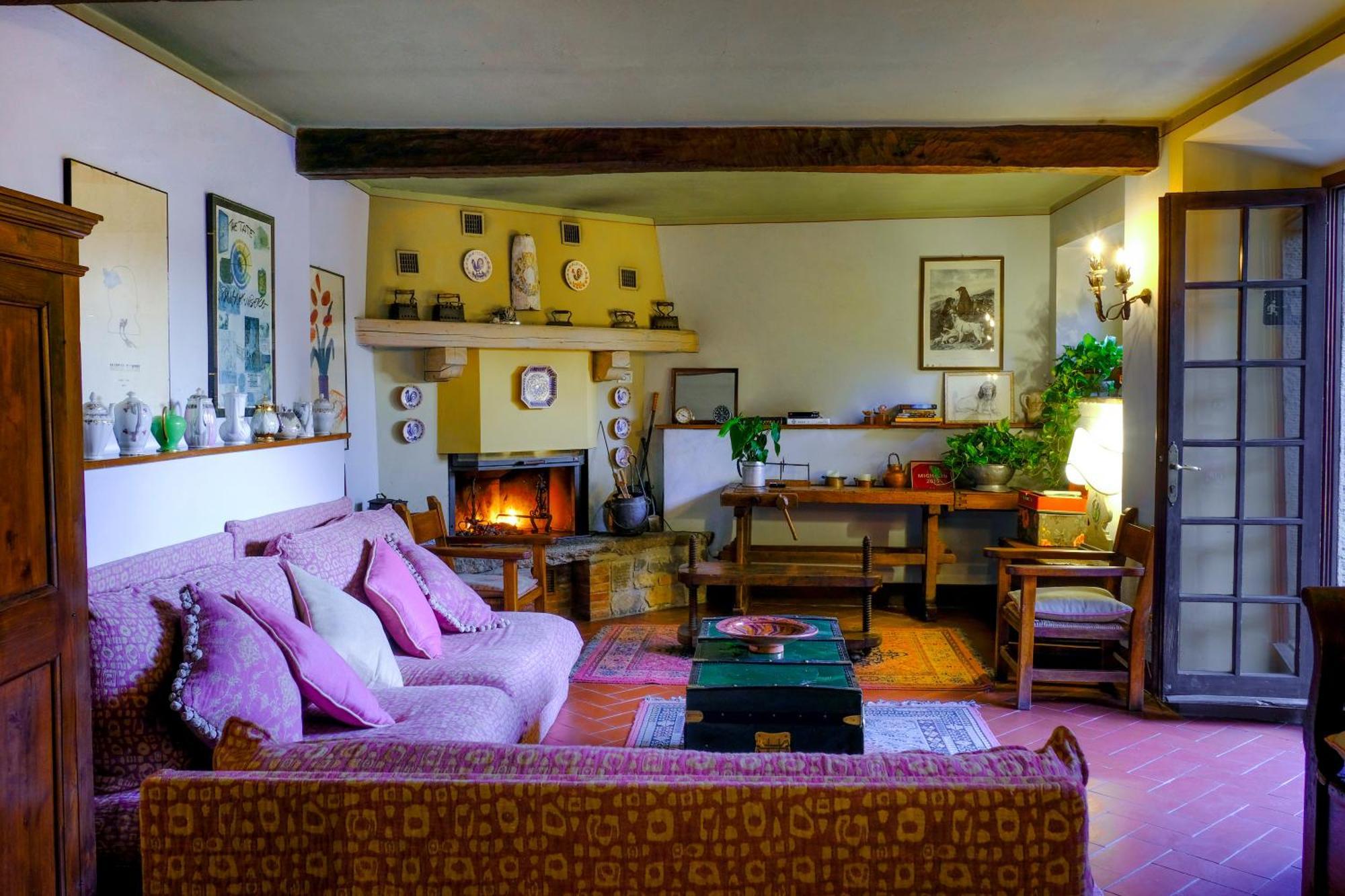 Locanda Del Molino Cortona Ngoại thất bức ảnh