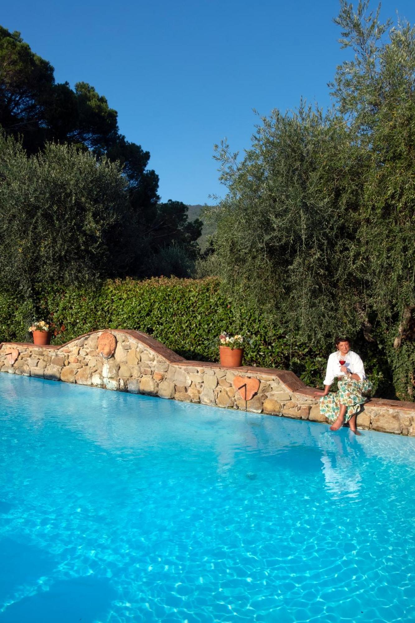 Locanda Del Molino Cortona Ngoại thất bức ảnh
