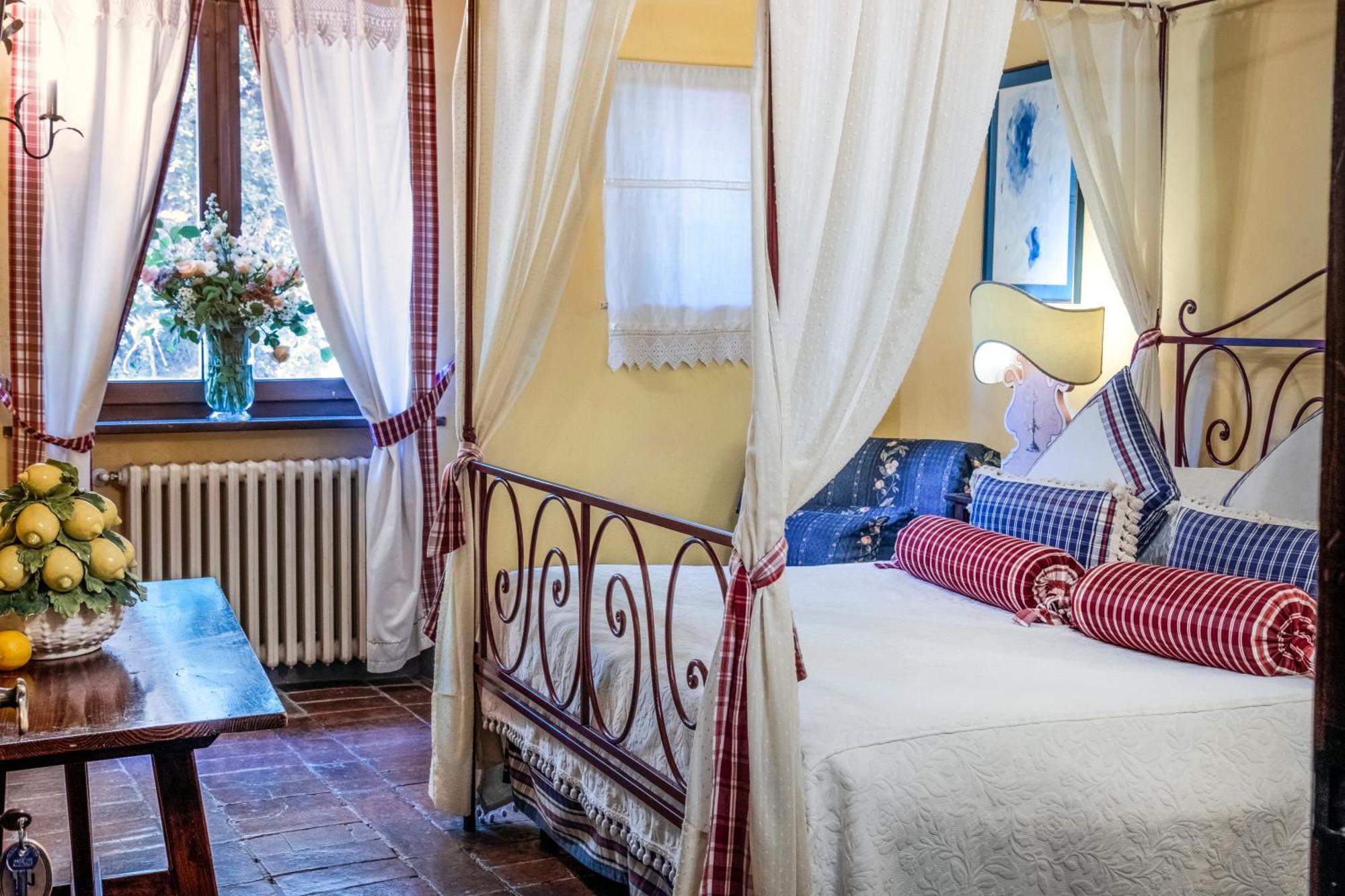 Locanda Del Molino Cortona Ngoại thất bức ảnh