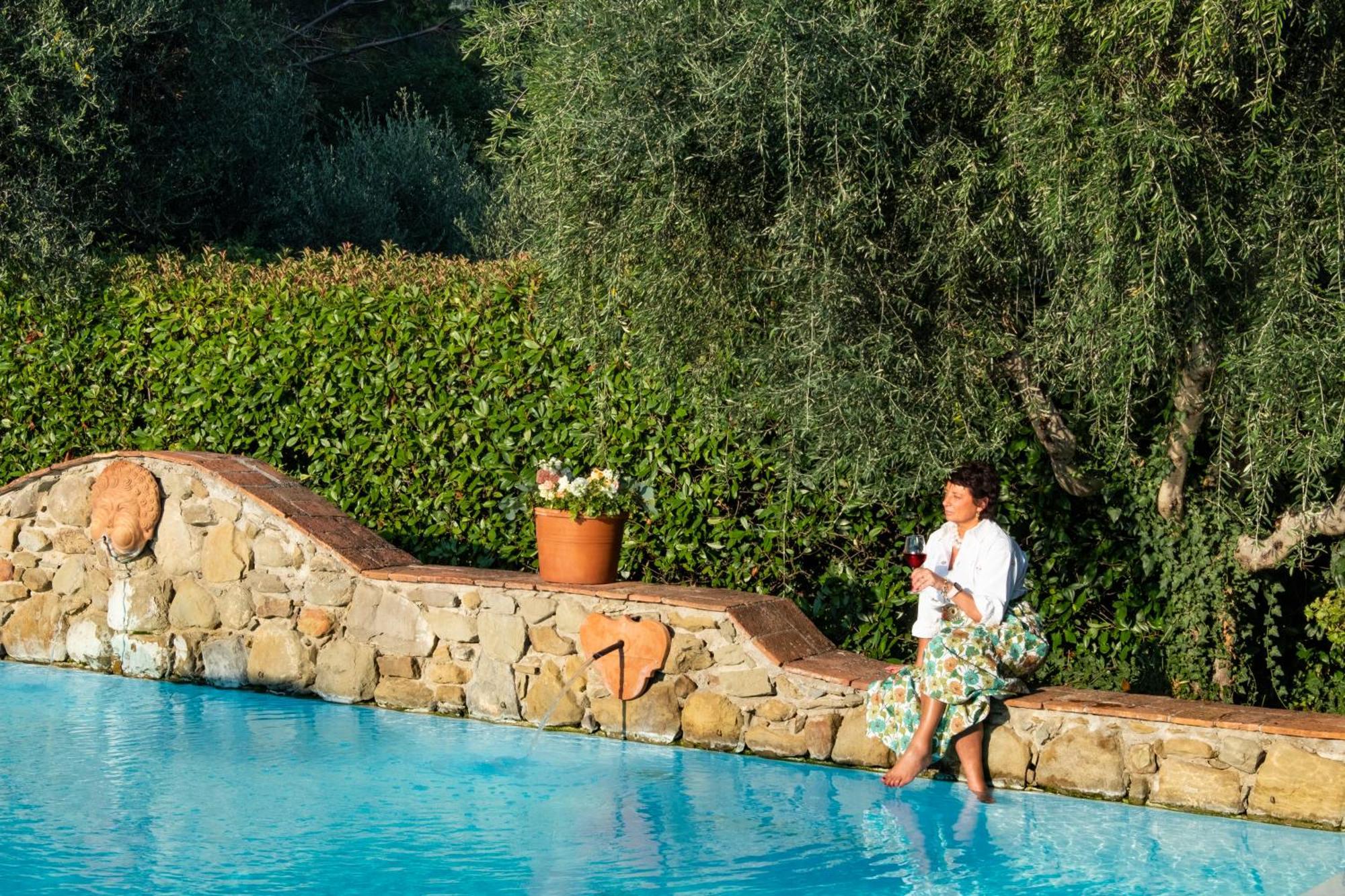 Locanda Del Molino Cortona Ngoại thất bức ảnh