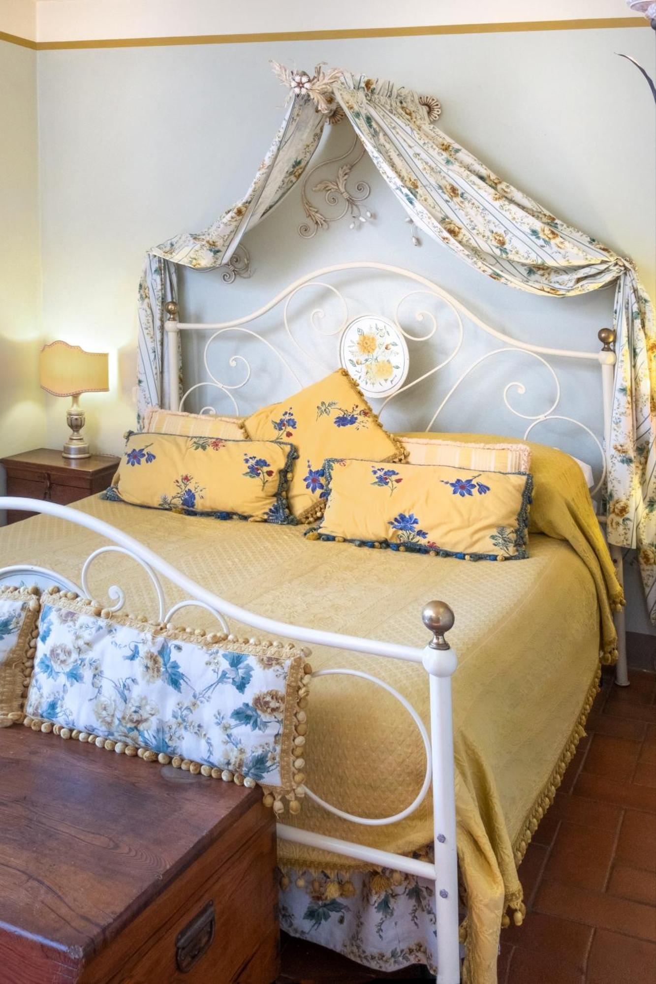 Locanda Del Molino Cortona Ngoại thất bức ảnh