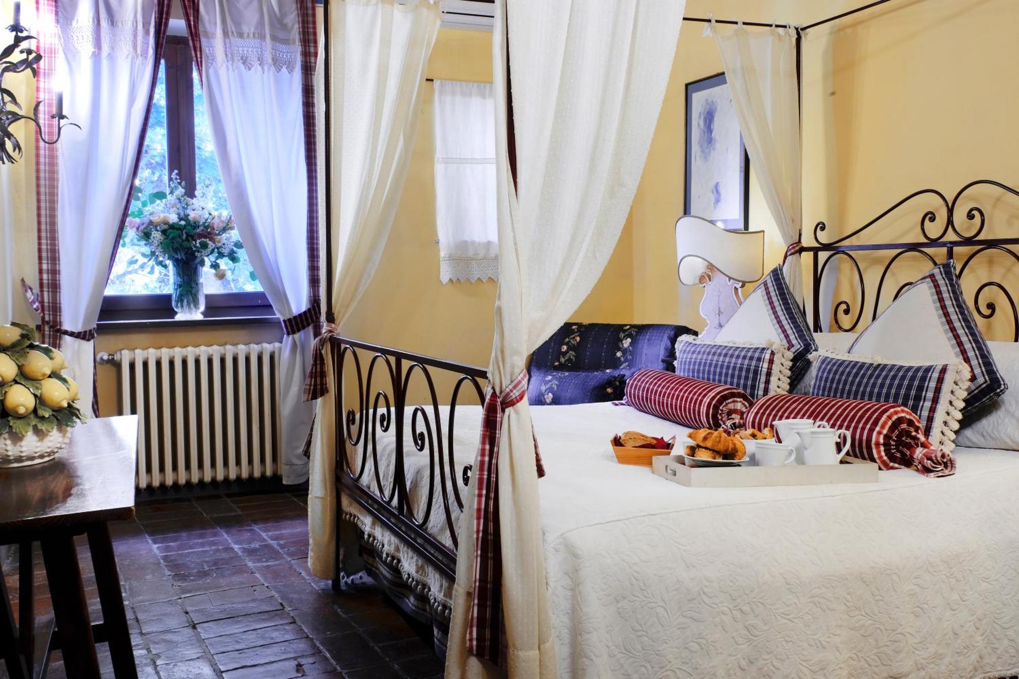 Locanda Del Molino Cortona Ngoại thất bức ảnh