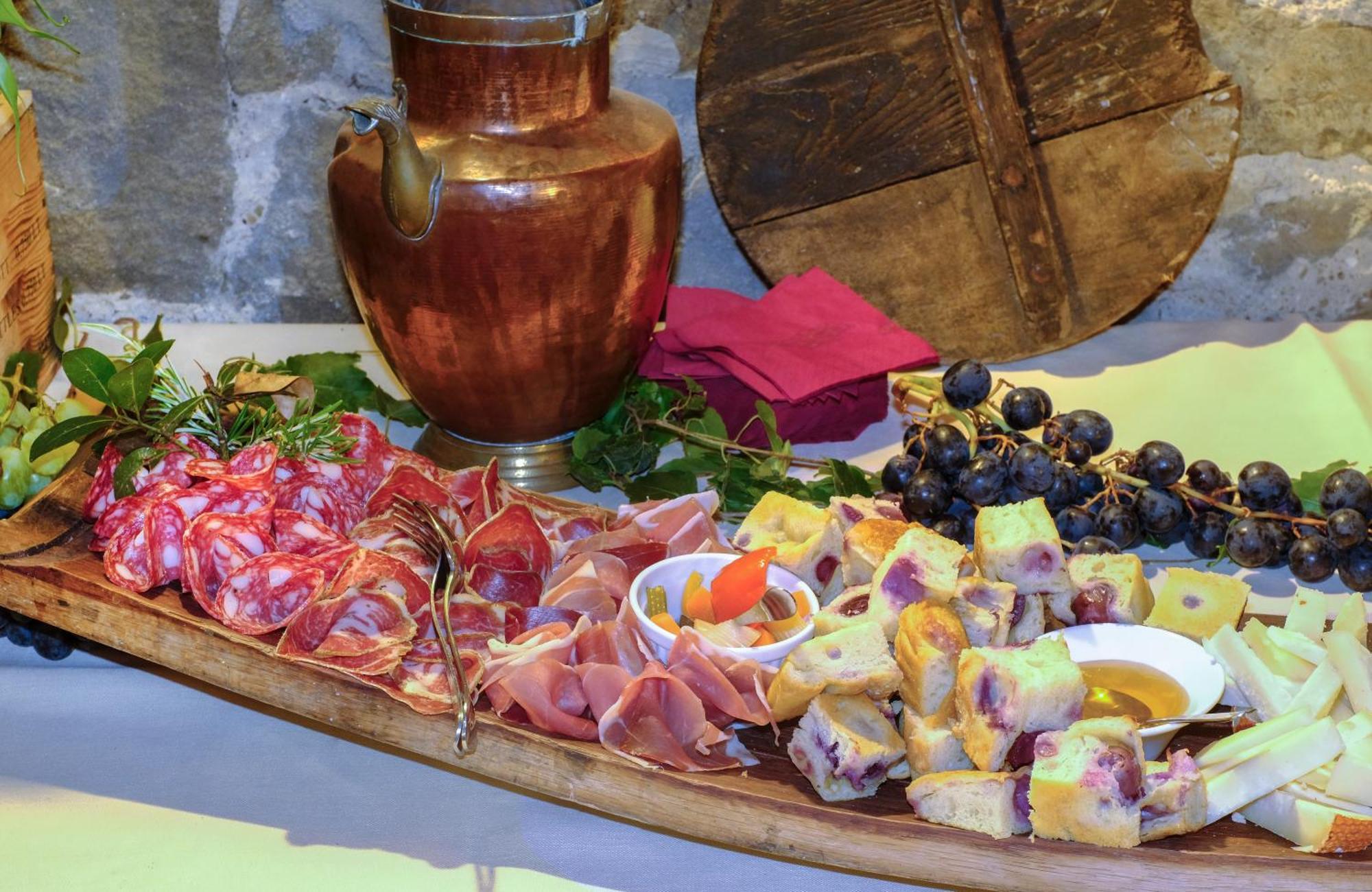 Locanda Del Molino Cortona Ngoại thất bức ảnh