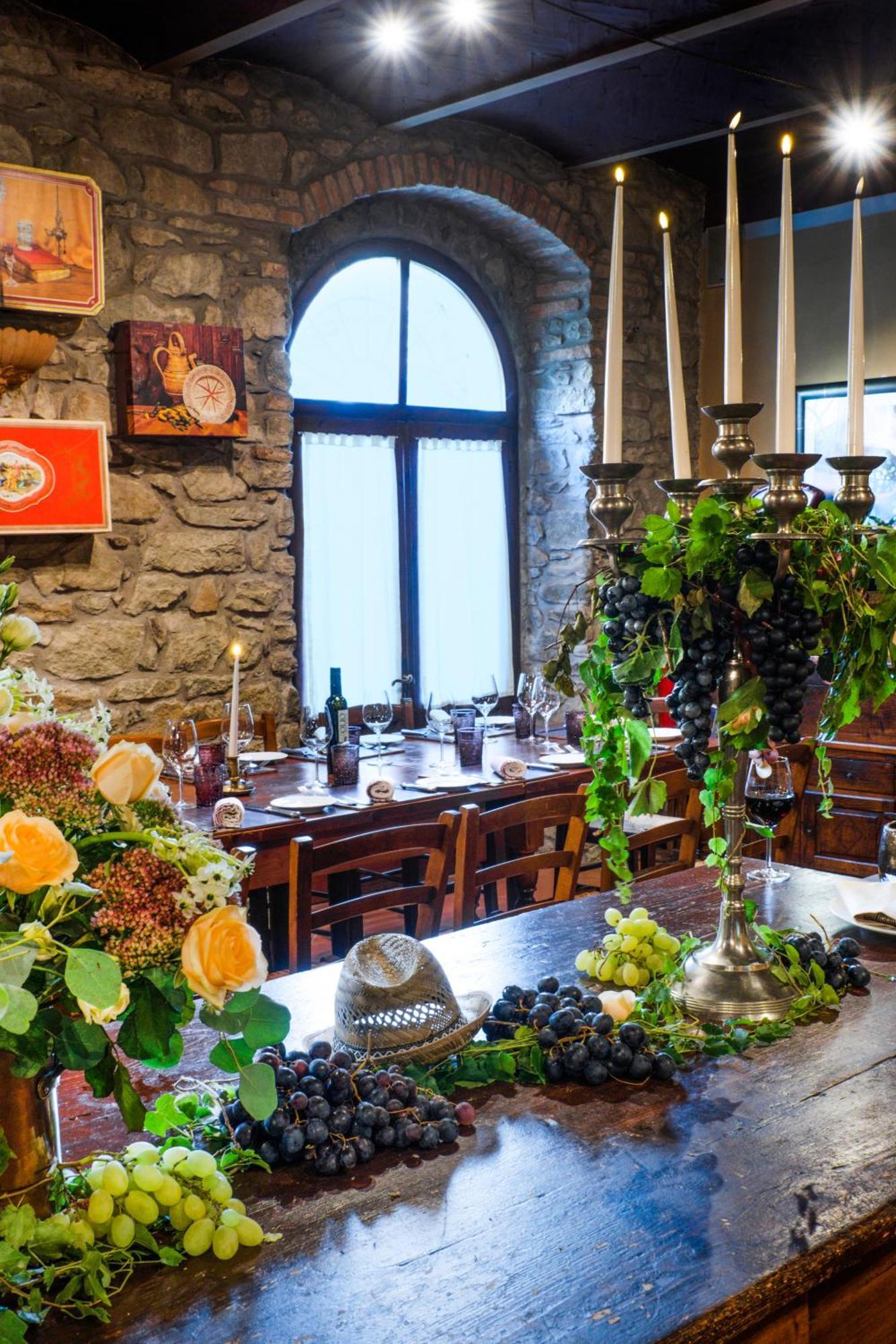 Locanda Del Molino Cortona Ngoại thất bức ảnh