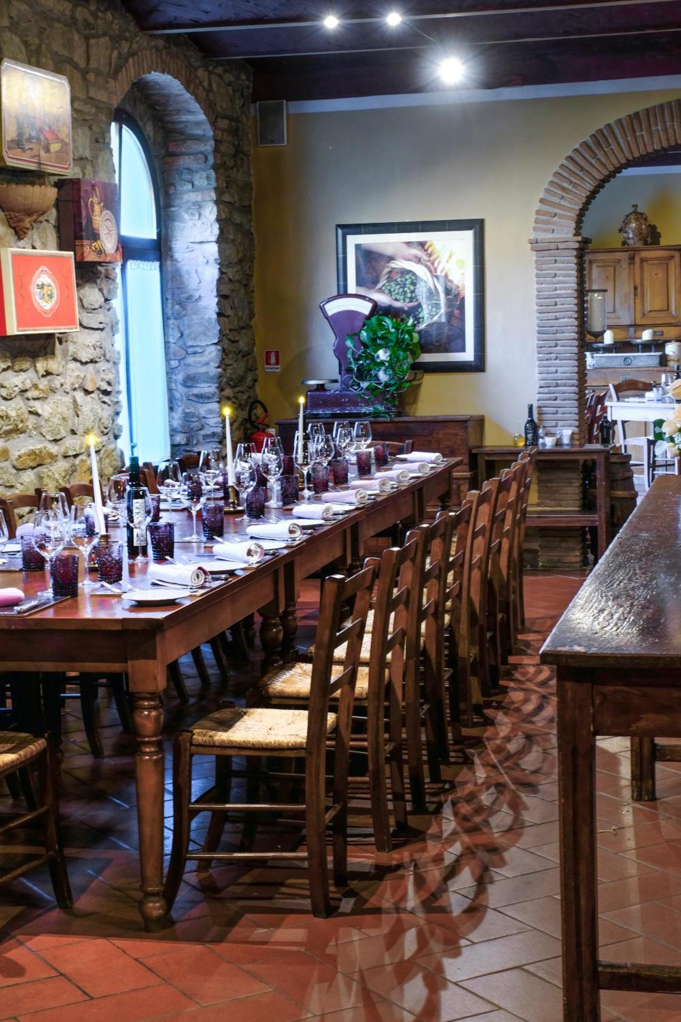 Locanda Del Molino Cortona Ngoại thất bức ảnh
