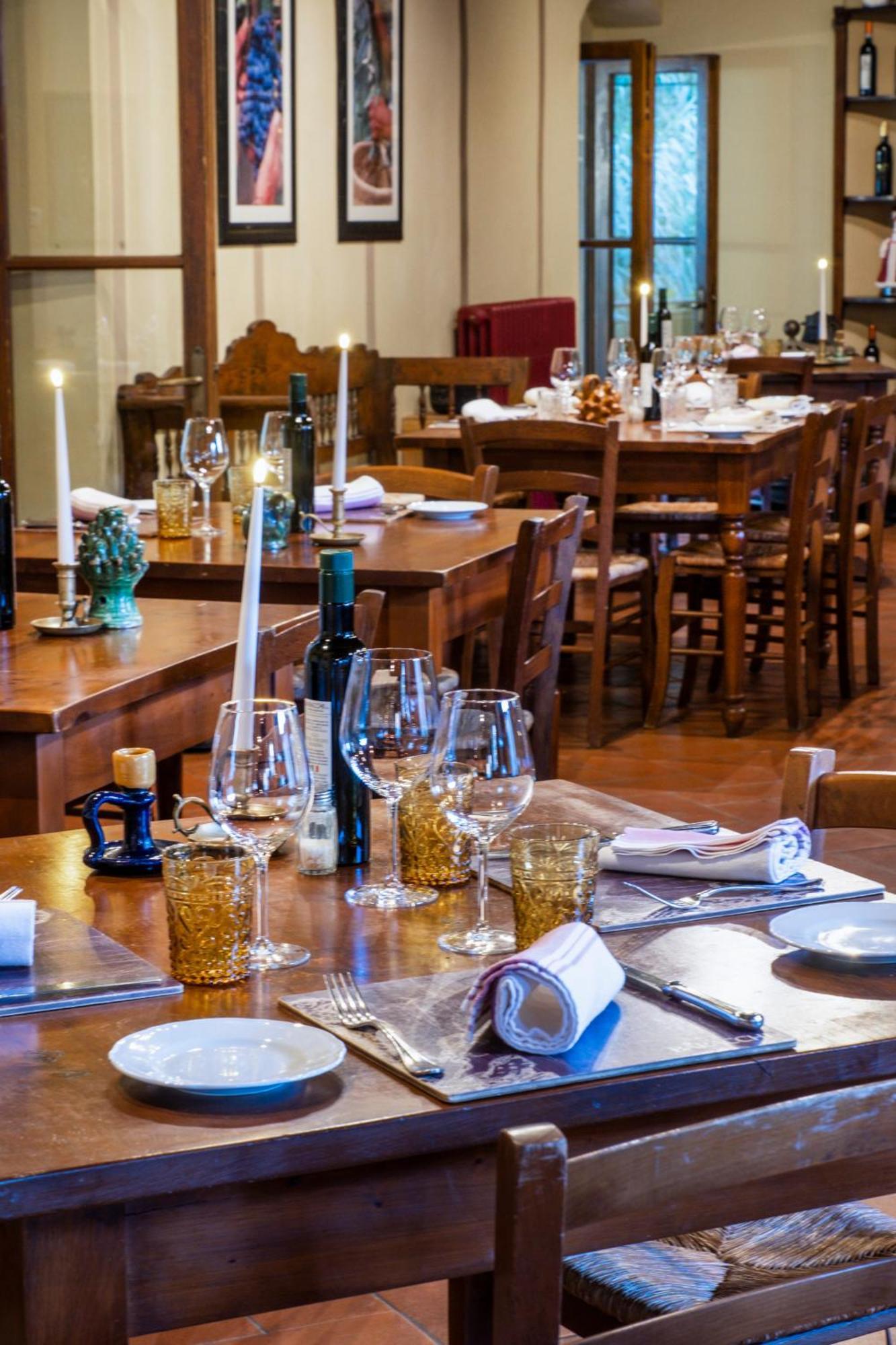 Locanda Del Molino Cortona Ngoại thất bức ảnh