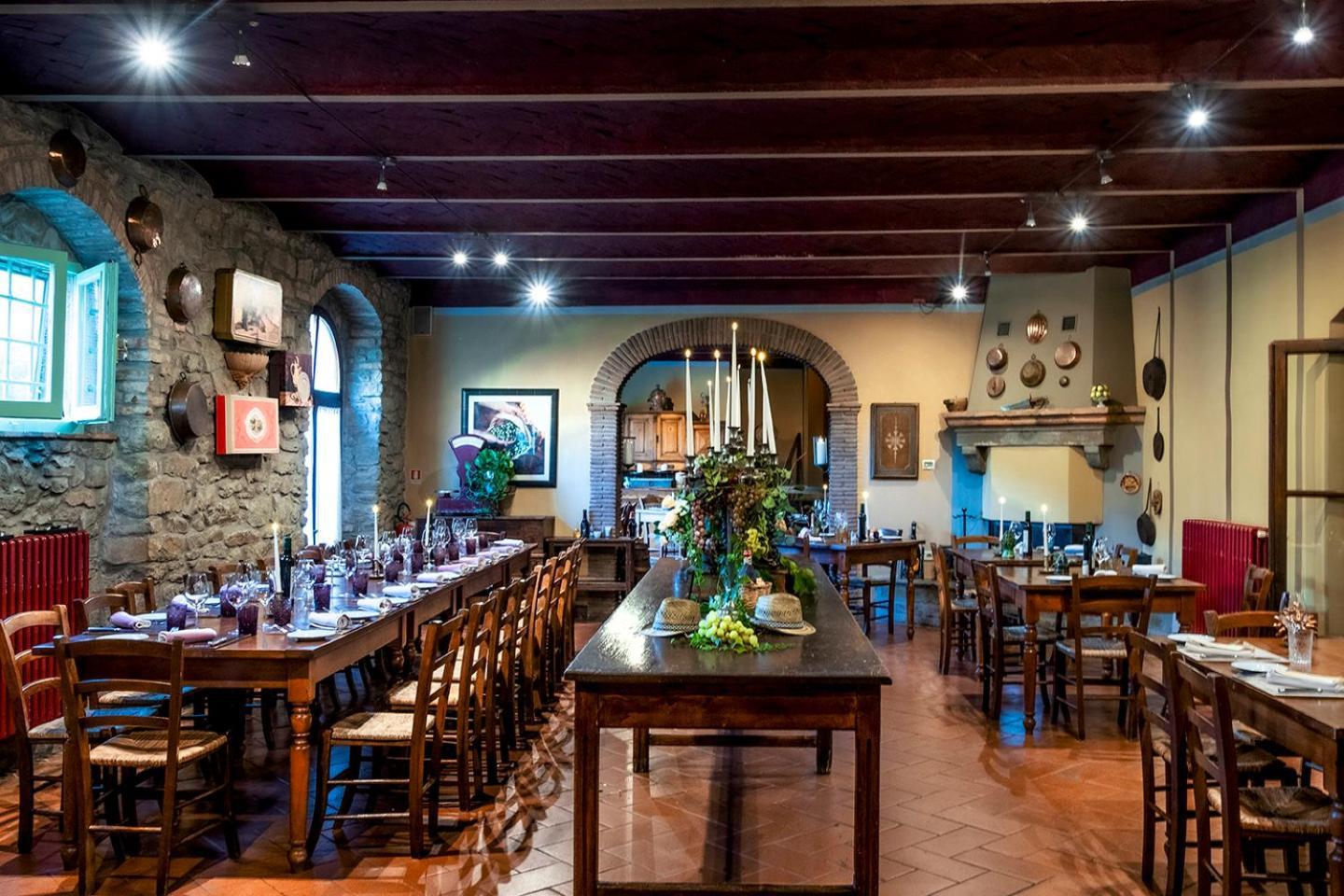 Locanda Del Molino Cortona Ngoại thất bức ảnh
