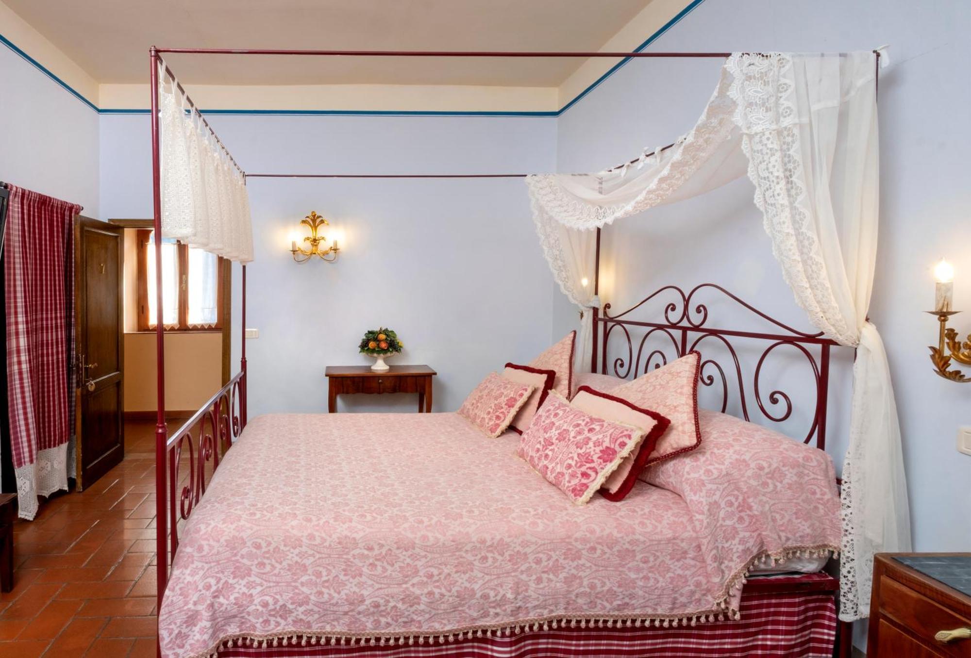Locanda Del Molino Cortona Ngoại thất bức ảnh