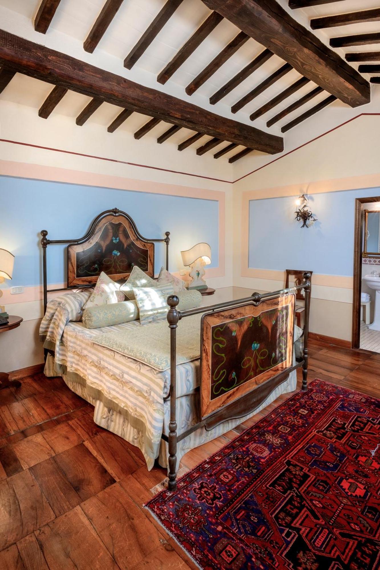 Locanda Del Molino Cortona Ngoại thất bức ảnh