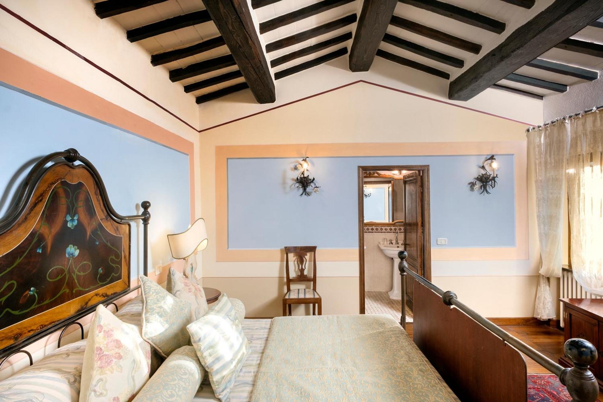 Locanda Del Molino Cortona Ngoại thất bức ảnh