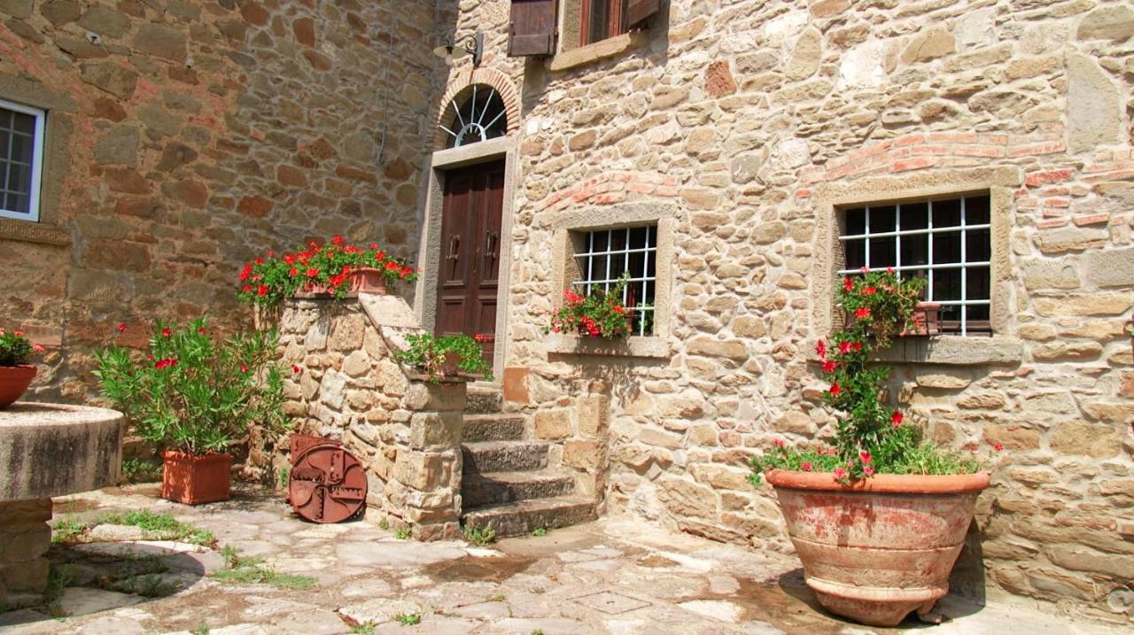 Locanda Del Molino Cortona Ngoại thất bức ảnh