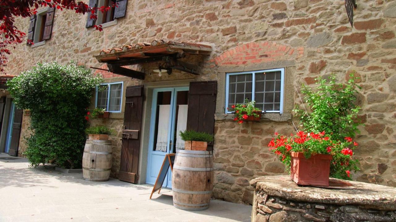 Locanda Del Molino Cortona Ngoại thất bức ảnh